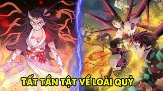 Tất Tần Tật Về Loại Quỷ, Nguồn Gốc, Sức Mạnh, Năng Lực _ Phân Tích Demon Slayer