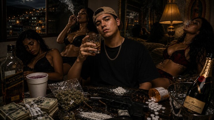 Stone King Dark - PEPAS💊