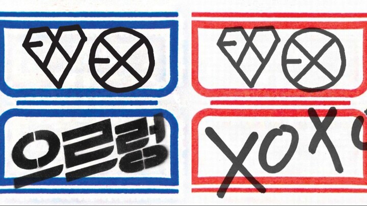 【EXO สองภาษาจีน-เกาหลี】Baby don’t cry น้ำตาของนางเงือก