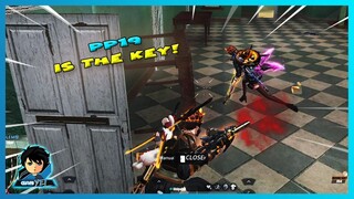 UNANG PANALO SA NEW SEASON! Carrying CALAMITY! (Ros Gameplay)