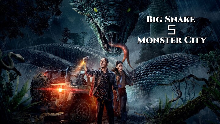 Snake 5 full movie | Hollywood movie Hindi dubbed