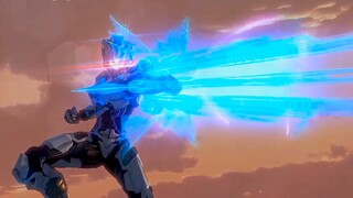 "4K/2K-HDR+AI restoration quality｜Highest frame rate restoration" The pinnacle of Chinese comic mech