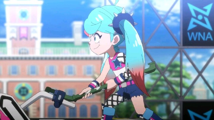 Ninjala | E 35 | Sub Indo