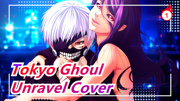 [Tokyo Ghoul] OP Unravel (Guzheng Cover)_1