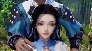 Throne Of Ten Thousand Sword Eps 23 sub Indo