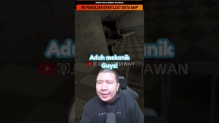 MOMEN KOCAK WINDAH BASUDARA! INI PENGEJAR DIOUTLAST BUTA MAP #shorts #windah #outlas