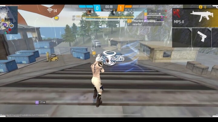 Free fire