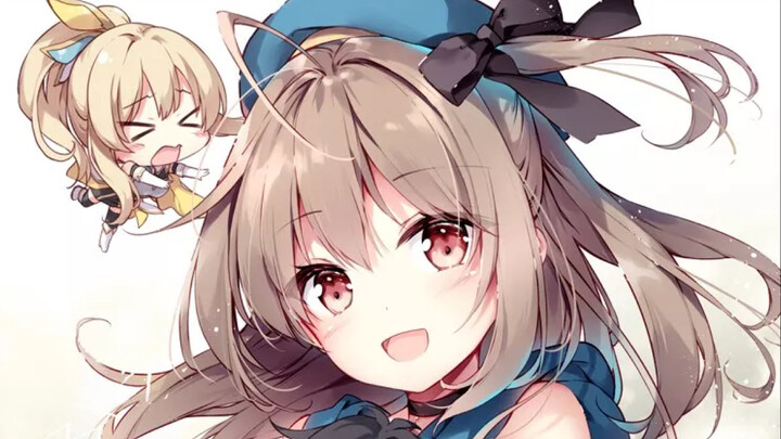 [50 Anime Step-by-Step Mix Cut/Visual Feast] Horizon