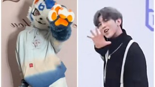 谁家好人酱紫无缝衔接