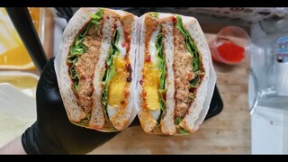 [รีวิว] Class​ Sandwich​ Box​ by​ พี่หน่า​  เรียนออนไลน์ ทำแซนวิชขาย ง่าย แบบมืออาชีพ