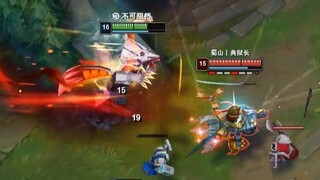 Opponent: Can this hero kill people instantly?