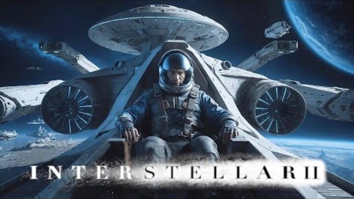 Interstellar 2 Full Movie 2025: Nemesis |Sci Fi Movies 2025 in English (Game Movie)