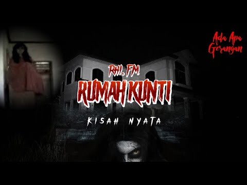 KISAH NYATA DITEROR OLEH KUNTILANAK
