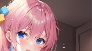 "Pochi-chan, I'm still very interesting."