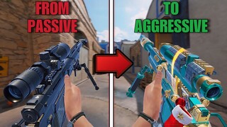 How To Become An Aggressive Sniper in CODM (Tips & Tricks)