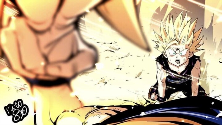 Bảy Viên Ngọc Rồng góc nhìn thứ nhất: Bạn nhận ra được bao nhiêu nhân vật?