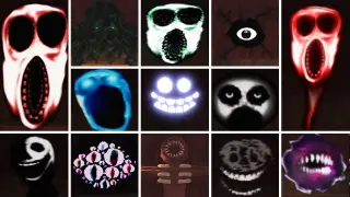 ALL Monsters + NEW Gamepass Morphs in Doors Roleplay Roblox