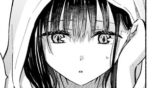 【猫实同学#10】My deskmate who is afraid of thunder is soaked