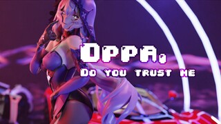 （限流重发）黑天鹅 - Oppa，Do you trust me~~~