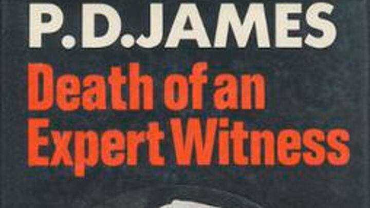 P. D. James - Death of an Expert Witness - Read by Michael Jayston