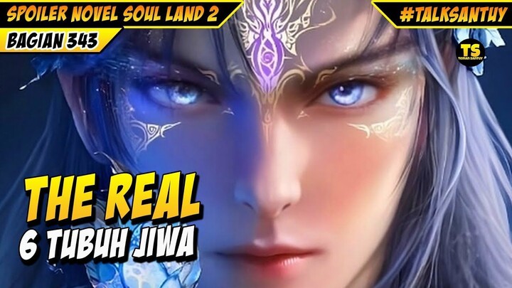 RESMI HUO YUHAO JADIKAN PURI DUYUNG TUBUH JIWA KE 6 - SOUL LAND 2 BAGIAN 344