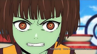 Annak VS Endorsi (Dub Clip) | Tower Of God