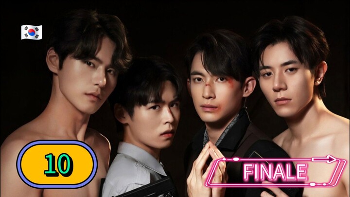 [UNCUT] SIN AND LOVE | EPISODE 10 FINALE