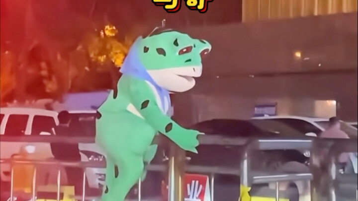 【ไทม์บอยแบนด์】ถ้าให้พวกพี่ๆ ไปเป็นหุ่นกบ