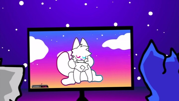 kittydog - no response