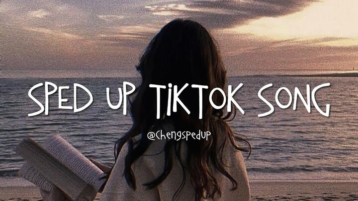 Tiktok sped up songs 2023 💞 Best tiktok songs 2023 ~ Tiktok viral songs sped up