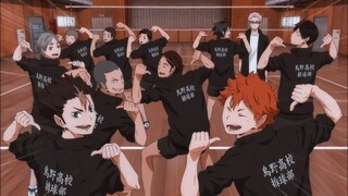 [ amv ] ❝ boys ❞ ─ haikyu!!