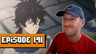 GOLDEN FAMILY | BLACK CLOVER EPISODE 141 REACTION