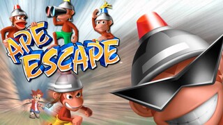 Klagmar's Top VGM #833 - Ape Escape - Galaxy Monkey