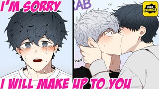 My Boyfriend Is My Childhood Bestie, We Had A Fight About His Ex-Girlfriend! -Yaoi&BL Manga Manhwa