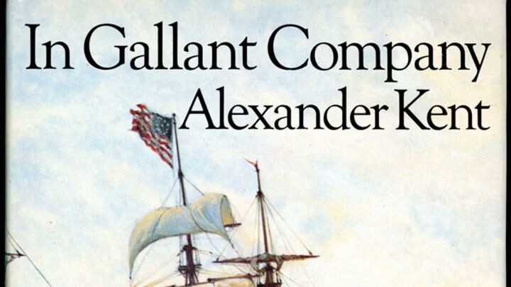 1.  In Gallant Company - by Alexander Kent - Part 1 - Read by Michael Jayston