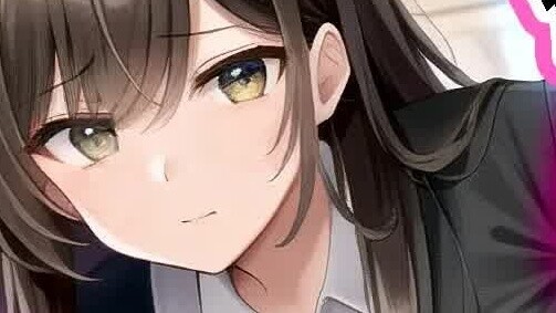 【みこと/Scene Audio】Setelah tinggal bersama, pacar saya menekan perasaannya agar tidak menyakiti saya, 