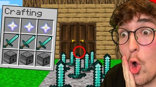 Testing VIRAL Minecraft Hacks That ACTUALLY WORK!