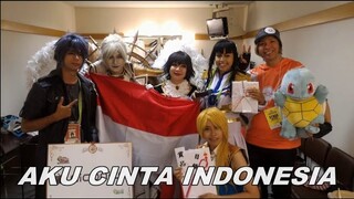 AKU CINTA INDONESIA