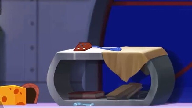 Game Seluler Tom and Jerry: Bisakah kau berjaga untukku lagi?
