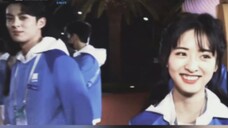 Wang Hedi and Shen Yue "I had to try to approach you sneakily and cautiously": After not seeing each