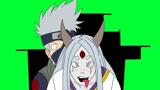 KAKASHI & KAGUYA (Parodia Naruto Animação)