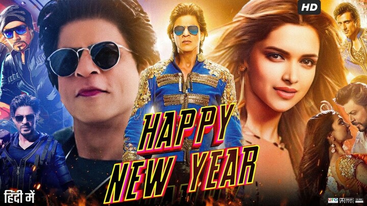 HAPPY NEW YEAR MOVIE