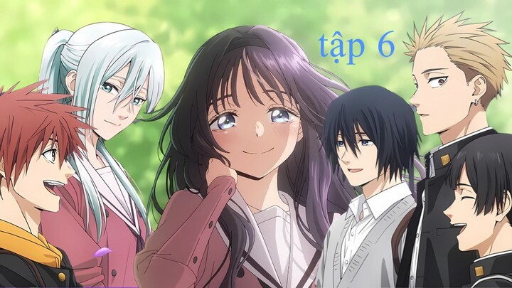 Kaoru Hana wa Rin to Saku - 06