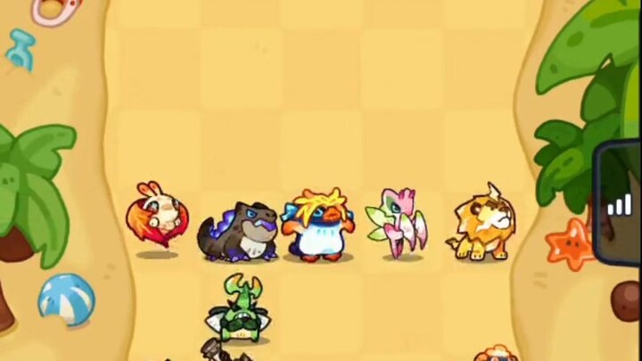 Clash of critters | Chapter 14-16 | Battle