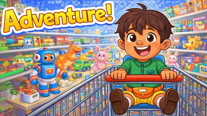 1.8 - Tune Tykes - We're On An Adventure