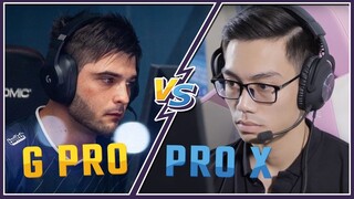 Caster Cường"Shox" : So sánh tai nghe Logitech G Pro và Logitech G Pro X