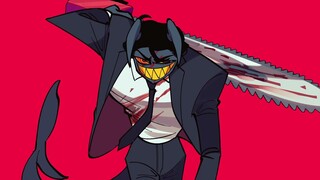 มีมแอนิเมชั่น MEATGRINDER FW OC