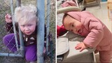 Try Not To Laugh - Top 100 Funny Baby Playing Fail Will Make You Laugh - Funny Videos