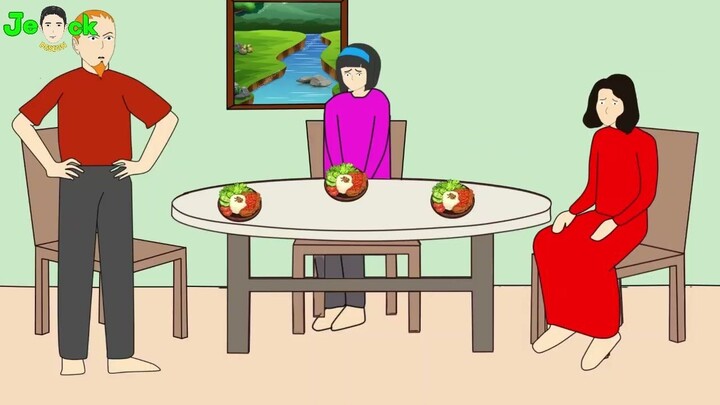 EMAK EMAK DZOLIM MEMAKSA ANAK UNTUK KAWIN KONTRAK DENGAN WANITA KAYA YANG SO