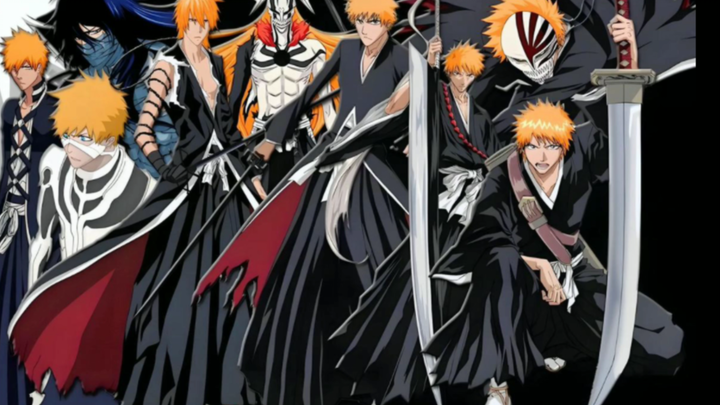 The moment of 卐解! BLEACH is coming, are you ready for the shock? (《 BLEACH bleach》-(《境·界》))